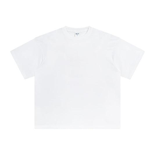 Graphic Boxy Tee