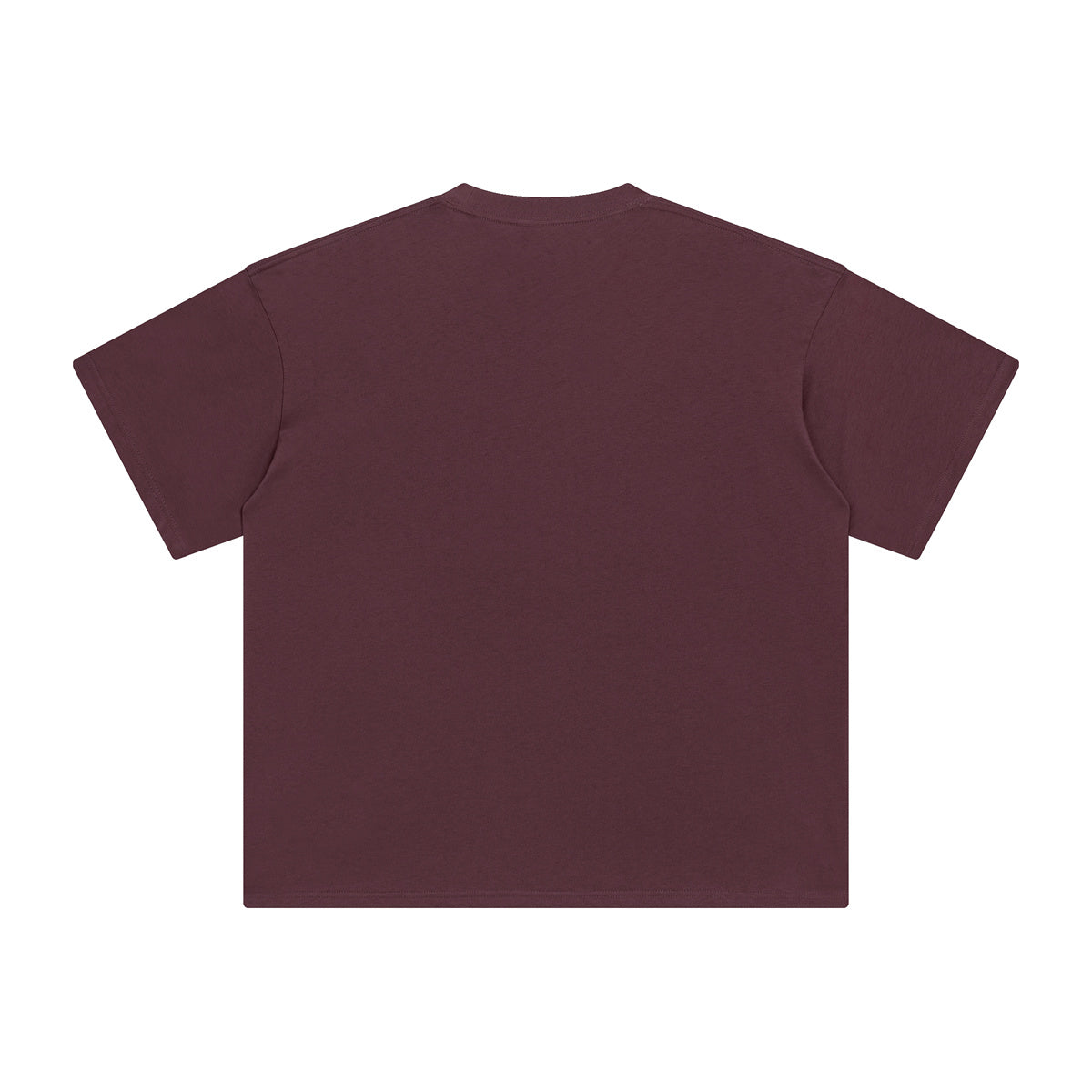 Graphic Boxy Tee