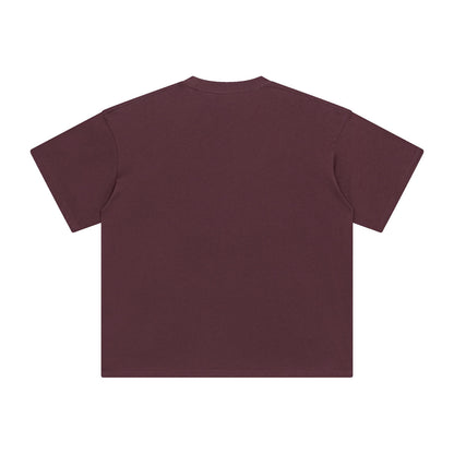 Graphic Boxy Tee