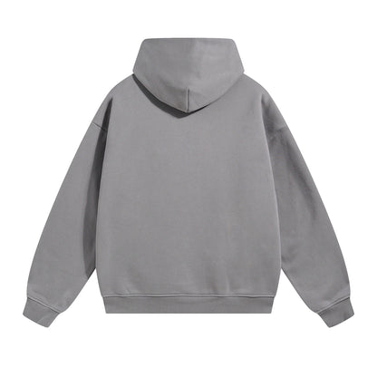 Graphic Heavyweight Hoodie