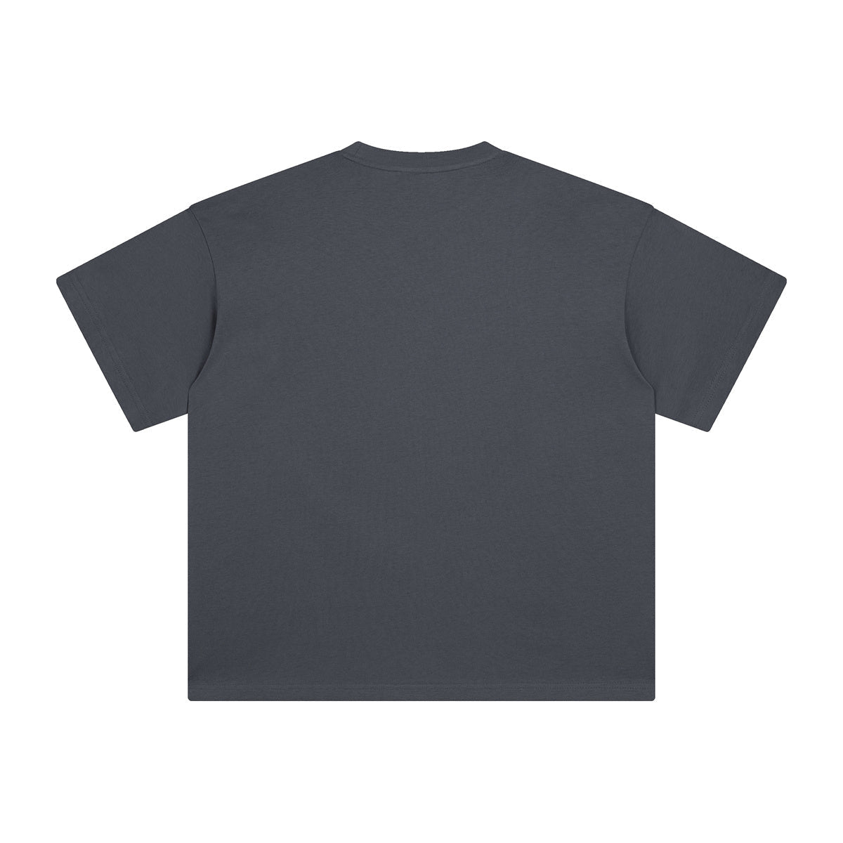 Graphic Boxy Tee