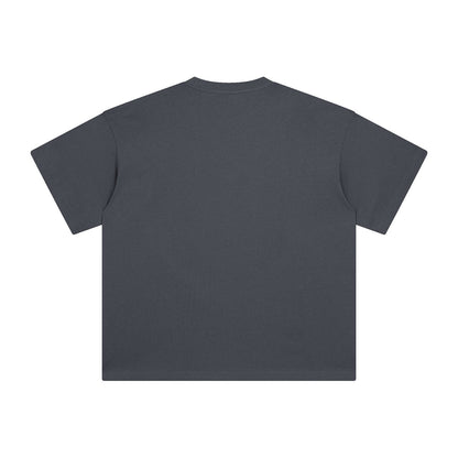 Graphic Boxy Tee