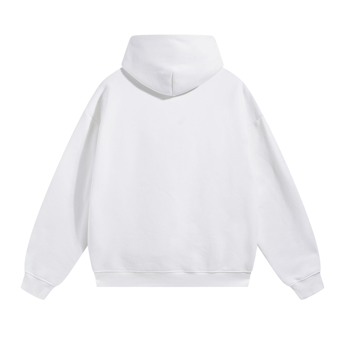 Graphic Heavyweight Hoodie