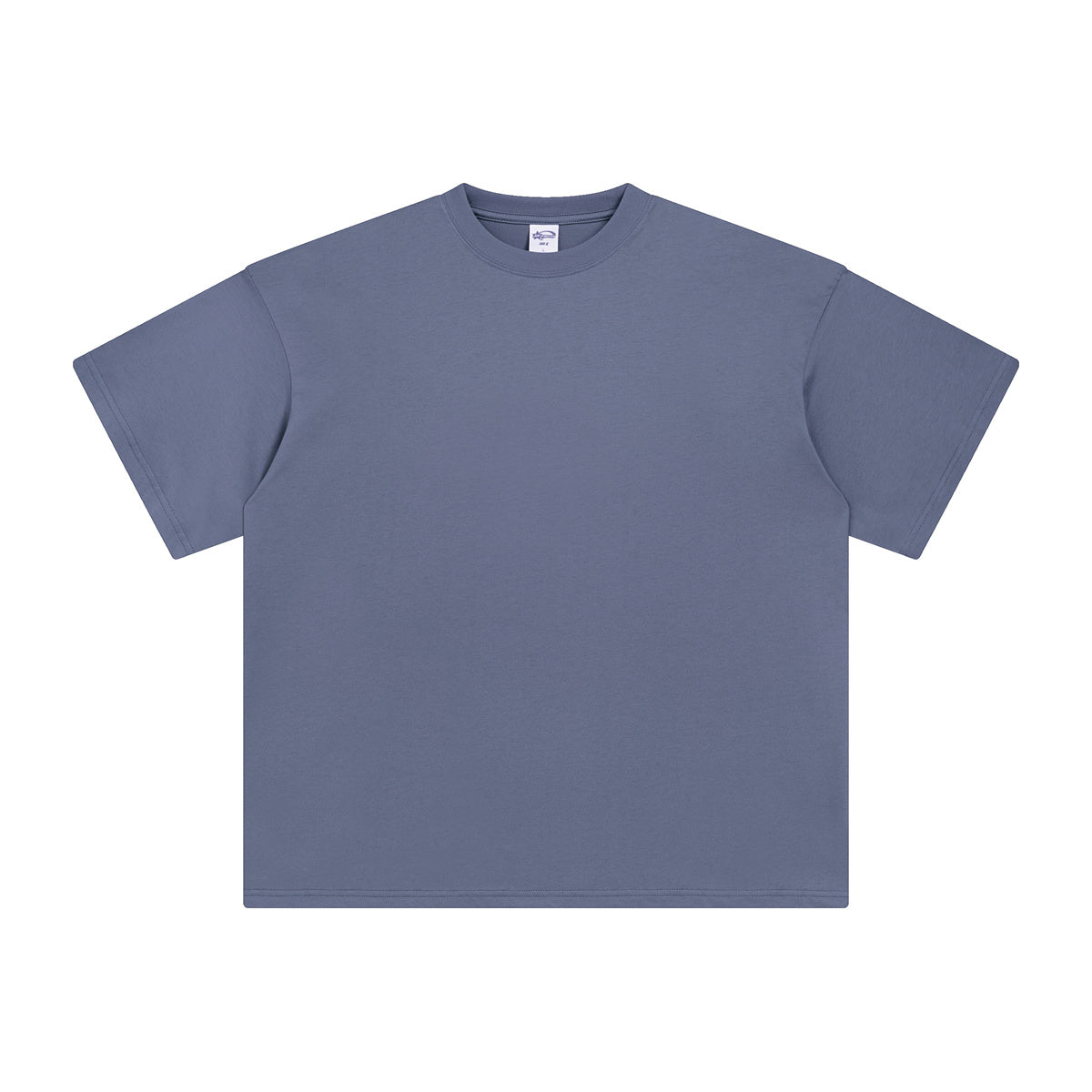 Graphic Boxy Tee