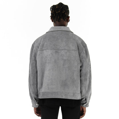 Mukhtar - Velour Jacket