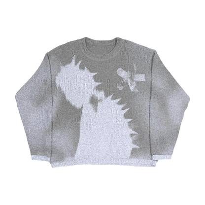 Leo - Knitted Sweater