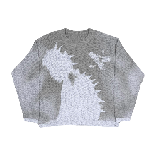 Leo - Knitted Sweater