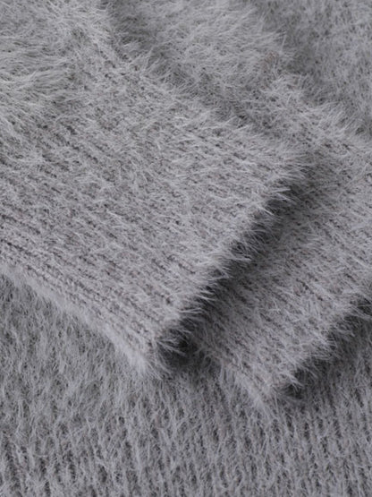 Mohair Sweater