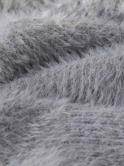 Mohair Sweater