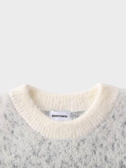 Mohair Sweater