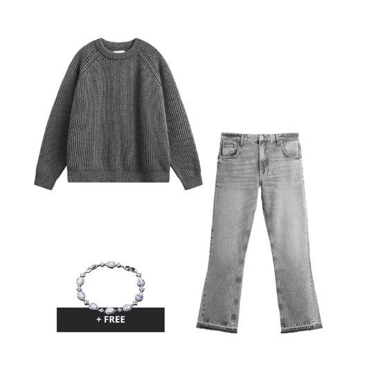 Viral Outfit 7 - Chill Night
