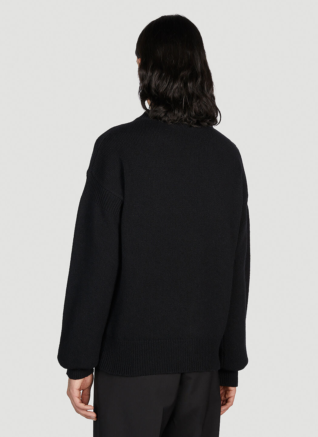 Mar - Knitted Sweater