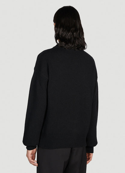 Mar - Knitted Sweater
